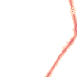 Night-time road noise heatmap for CB1 1HA