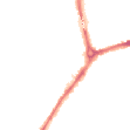 Night-time road noise heatmap for CB1 1HP