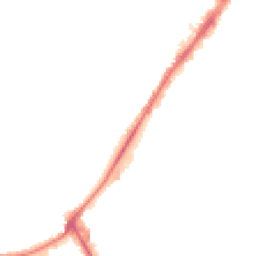 Night-time road noise heatmap for CB1 1HQ