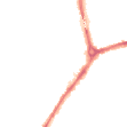 Night-time road noise heatmap for CB1 1HR