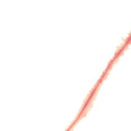 Night-time road noise heatmap for CB1 1JU