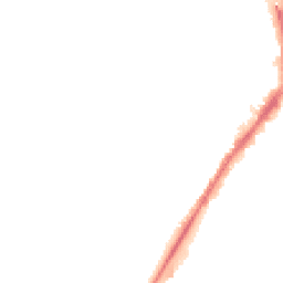 Night-time road noise heatmap for CB1 1JY