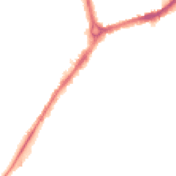 Night-time road noise heatmap for CB1 1QA