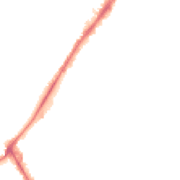 Night-time road noise heatmap for CB1 2AH