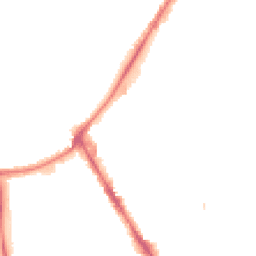 Night-time road noise heatmap for CB1 2EH