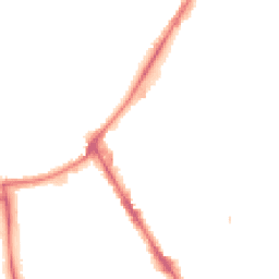 Night-time road noise heatmap for CB1 2EP