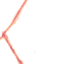 Night-time road noise heatmap for CB1 2HW