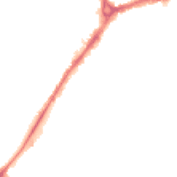 Night-time road noise heatmap for CB1 2NH