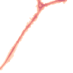 Night-time road noise heatmap for CB1 2NQ