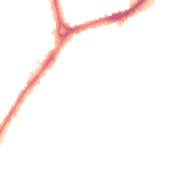 Night-time road noise heatmap for CB1 2QH