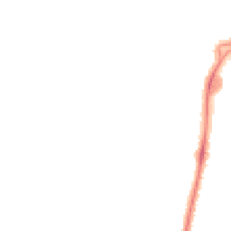 Night-time road noise heatmap for CB1 3DE