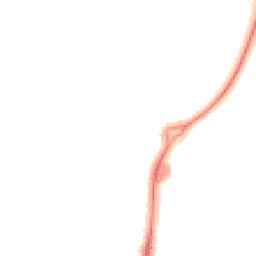 Night-time road noise heatmap for CB1 3HE