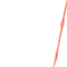 Night-time road noise heatmap for CB1 3RW