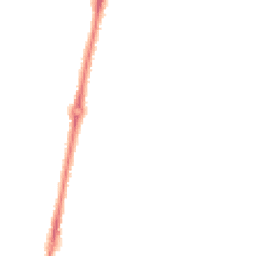 Night-time road noise heatmap for CB1 3ST