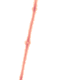 Night-time road noise heatmap for CB1 3TT