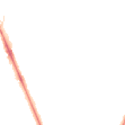 Night-time road noise heatmap for CB1 7AJ