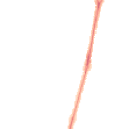 Night-time road noise heatmap for CB1 7AU