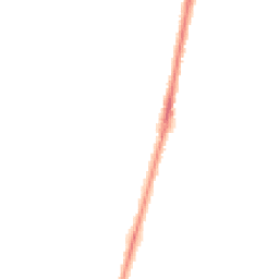 Night-time road noise heatmap for CB1 7AY