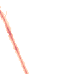 Night-time road noise heatmap for CB1 7BJ