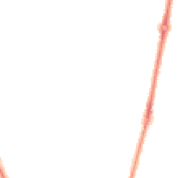 Night-time road noise heatmap for CB1 7BZ