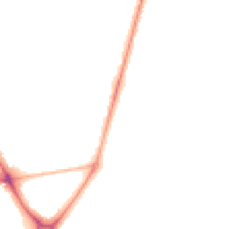 Night-time road noise heatmap for CB1 7SR