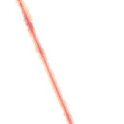 Night-time road noise heatmap for CB1 7TP