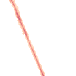 Night-time road noise heatmap for CB1 7TY