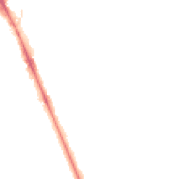 Night-time road noise heatmap for CB1 7UF