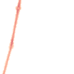 Night-time road noise heatmap for CB1 8BN