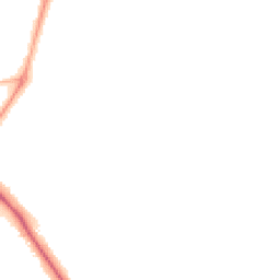 Night-time road noise heatmap for CB1 8NZ