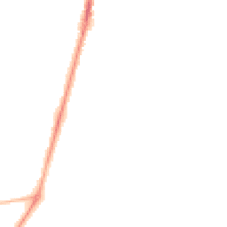 Night-time road noise heatmap for CB1 8QS