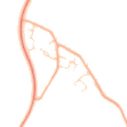 Daytime road noise heatmap for CB1 9AD