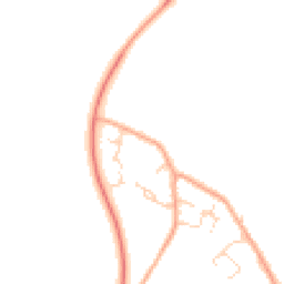 Daytime road noise heatmap for CB1 9AZ