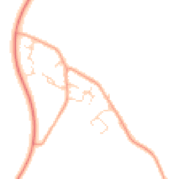 Daytime road noise heatmap for CB1 9BT