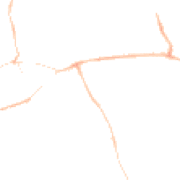 Night-time road noise heatmap for CB11 3AA