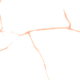 Night-time road noise heatmap for CB11 3AR