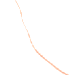 Night-time road noise heatmap for CB11 3AT