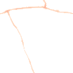 Night-time road noise heatmap for CB11 3AU