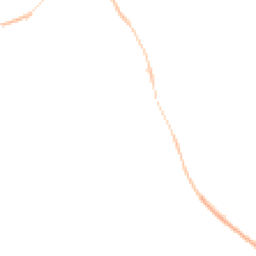 Night-time road noise heatmap for CB11 3AY