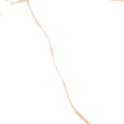 Night-time road noise heatmap for CB11 3BN