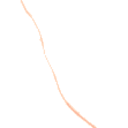Night-time road noise heatmap for CB11 3BS