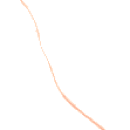 Night-time road noise heatmap for CB11 3BT