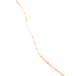 Night-time road noise heatmap for CB11 3BU