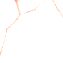 Night-time road noise heatmap for CB11 3DU