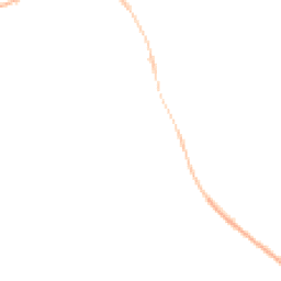 Night-time road noise heatmap for CB11 3ED
