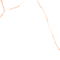 Night-time road noise heatmap for CB11 3FA