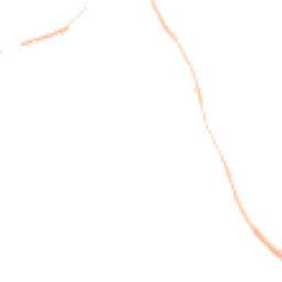 Night-time road noise heatmap for CB11 3GP