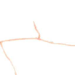 Night-time road noise heatmap for CB11 3HY