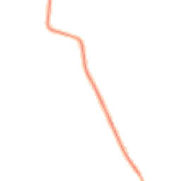 Daytime road noise heatmap for CB11 3JT