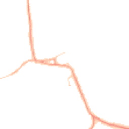 Daytime road noise heatmap for CB11 3LJ